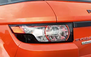 ���� ���������� Range Rover Evoque Autobiography Dynamic 3door - 2015