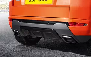 ���� ���������� Range Rover Evoque Autobiography Dynamic 3door - 2015