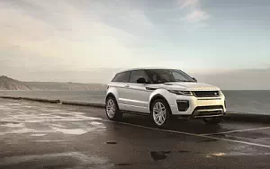 ���� ���������� Range Rover Evoque HSE Dynamic 3door - 2015