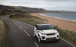 ���� ���������� Range Rover Evoque HSE Dynamic - 2015