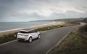 ���� ���������� Range Rover Evoque HSE Dynamic - 2015