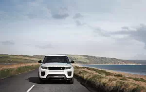 ���� ���������� Range Rover Evoque HSE Dynamic - 2015