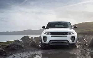 ���� ���������� Range Rover Evoque HSE Dynamic - 2015