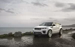 ���� ���������� Range Rover Evoque HSE Dynamic - 2015