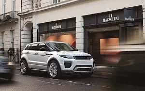 ���� ���������� Range Rover Evoque HSE Dynamic - 2015