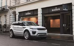 ���� ���������� Range Rover Evoque HSE Dynamic - 2015
