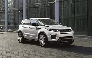 ���� ���������� Range Rover Evoque HSE Dynamic - 2015