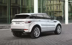���� ���������� Range Rover Evoque HSE Dynamic - 2015