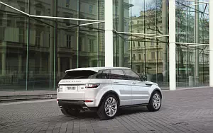 ���� ���������� Range Rover Evoque HSE Dynamic - 2015