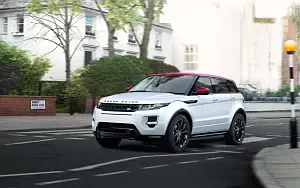 ���� ���������� Range Rover Evoque NW8 - 2015