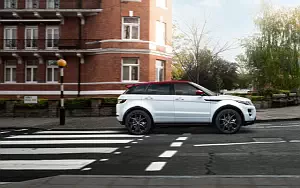 ���� ���������� Range Rover Evoque NW8 - 2015