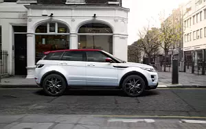 ���� ���������� Range Rover Evoque NW8 - 2015