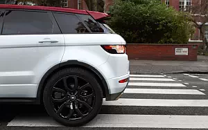 ���� ���������� Range Rover Evoque NW8 - 2015