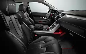 ���� ���������� Range Rover Evoque NW8 - 2015