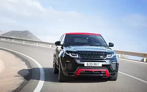 ���� ���������� Range Rover Evoque Ember Edition - 2016