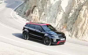 ���� ���������� Range Rover Evoque Ember Edition - 2016