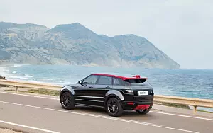 ���� ���������� Range Rover Evoque Ember Edition - 2016