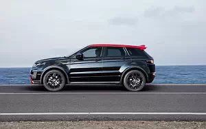 ���� ���������� Range Rover Evoque Ember Edition - 2016