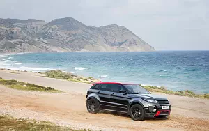 ���� ���������� Range Rover Evoque Ember Edition - 2016
