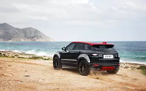 ���� ���������� Range Rover Evoque Ember Edition - 2016