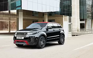 ���� ���������� Range Rover Evoque Ember Edition - 2016