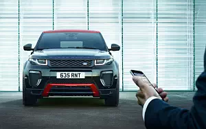 ���� ���������� Range Rover Evoque Ember Edition - 2016