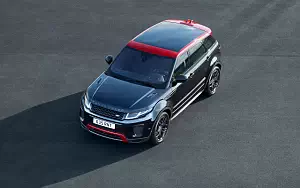 ���� ���������� Range Rover Evoque Ember Edition - 2016