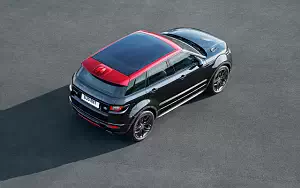 ���� ���������� Range Rover Evoque Ember Edition - 2016