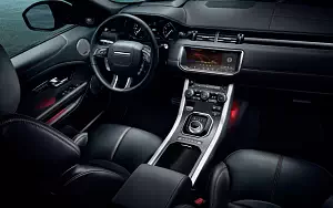 ���� ���������� Range Rover Evoque Ember Edition - 2016