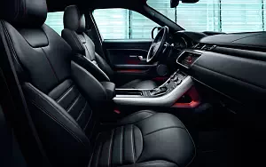 ���� ���������� Range Rover Evoque Ember Edition - 2016