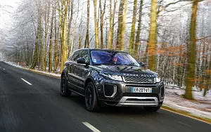 ���� ���������� Range Rover Evoque Autobiography Si4 - 2018
