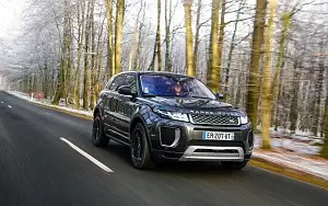 ���� ���������� Range Rover Evoque Autobiography Si4 - 2018
