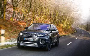 ���� ���������� Range Rover Evoque Autobiography Si4 - 2018