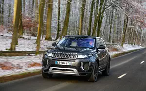 ���� ���������� Range Rover Evoque Autobiography Si4 - 2018