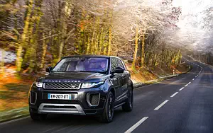 ���� ���������� Range Rover Evoque Autobiography Si4 - 2018