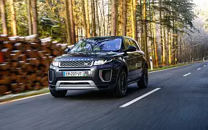 ���� ���������� Range Rover Evoque Autobiography Si4 - 2018