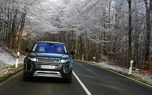 ���� ���������� Range Rover Evoque Autobiography Si4 - 2018