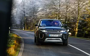 ���� ���������� Range Rover Evoque Autobiography Si4 - 2018