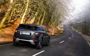 ���� ���������� Range Rover Evoque Autobiography Si4 - 2018
