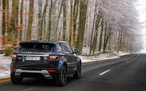 ���� ���������� Range Rover Evoque Autobiography Si4 - 2018