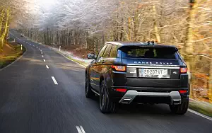 ���� ���������� Range Rover Evoque Autobiography Si4 - 2018