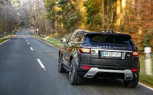 ���� ���������� Range Rover Evoque Autobiography Si4 - 2018