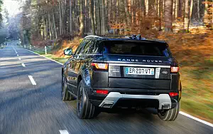 ���� ���������� Range Rover Evoque Autobiography Si4 - 2018