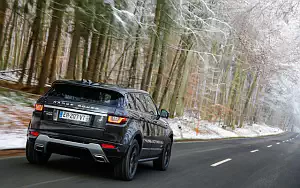 ���� ���������� Range Rover Evoque Autobiography Si4 - 2018