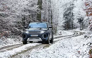 ���� ���������� Range Rover Evoque Autobiography Si4 - 2018