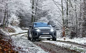 ���� ���������� Range Rover Evoque Autobiography Si4 - 2018
