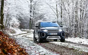 ���� ���������� Range Rover Evoque Autobiography Si4 - 2018