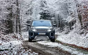 ���� ���������� Range Rover Evoque Autobiography Si4 - 2018