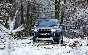 ���� ���������� Range Rover Evoque Autobiography Si4 - 2018