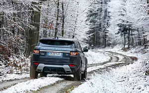 ���� ���������� Range Rover Evoque Autobiography Si4 - 2018
